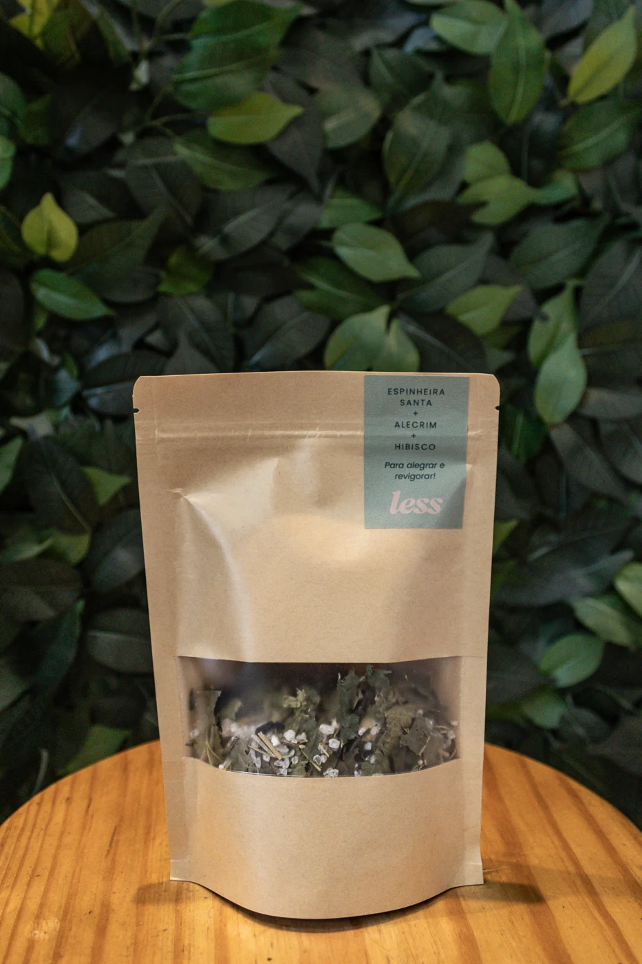 Sais para escalda-pés Less