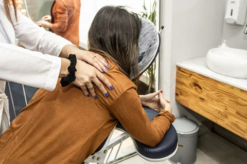 Quick massage