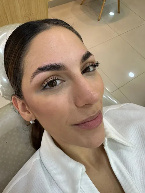 Brow lamination
