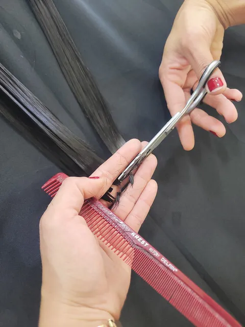 Corte de cabelo
