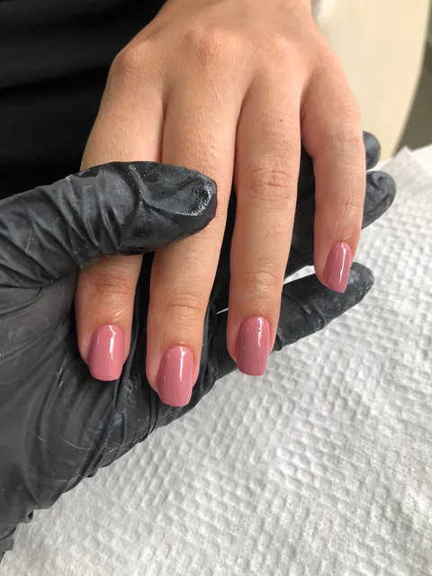Alongamento em gel