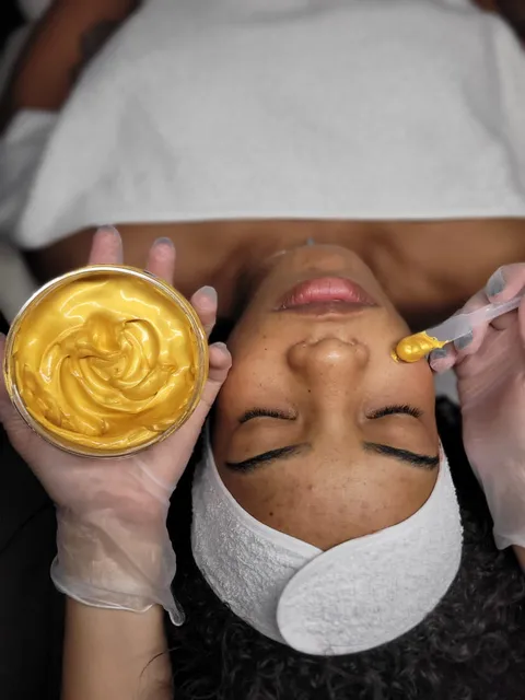 Drenagem facial