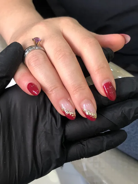 Esmaltação em gel
